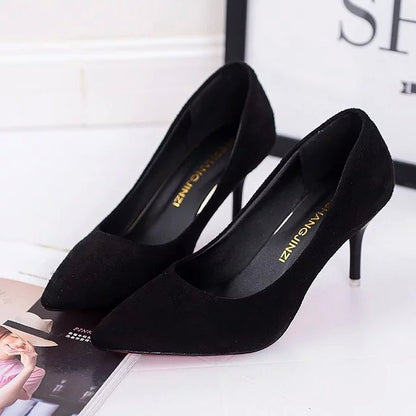 OrthoCare Unique High Heels For A Casual And Elegant Style