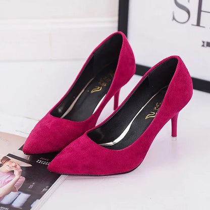 OrthoCare Unique High Heels For A Casual And Elegant Style