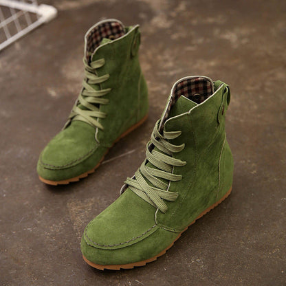 Anna | Orthopedic Casual Ankle Boots
