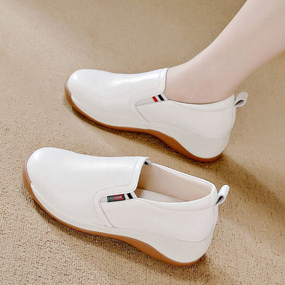 OrthoCare Slip-On Shoes - Soft Thick Sole Comfort
