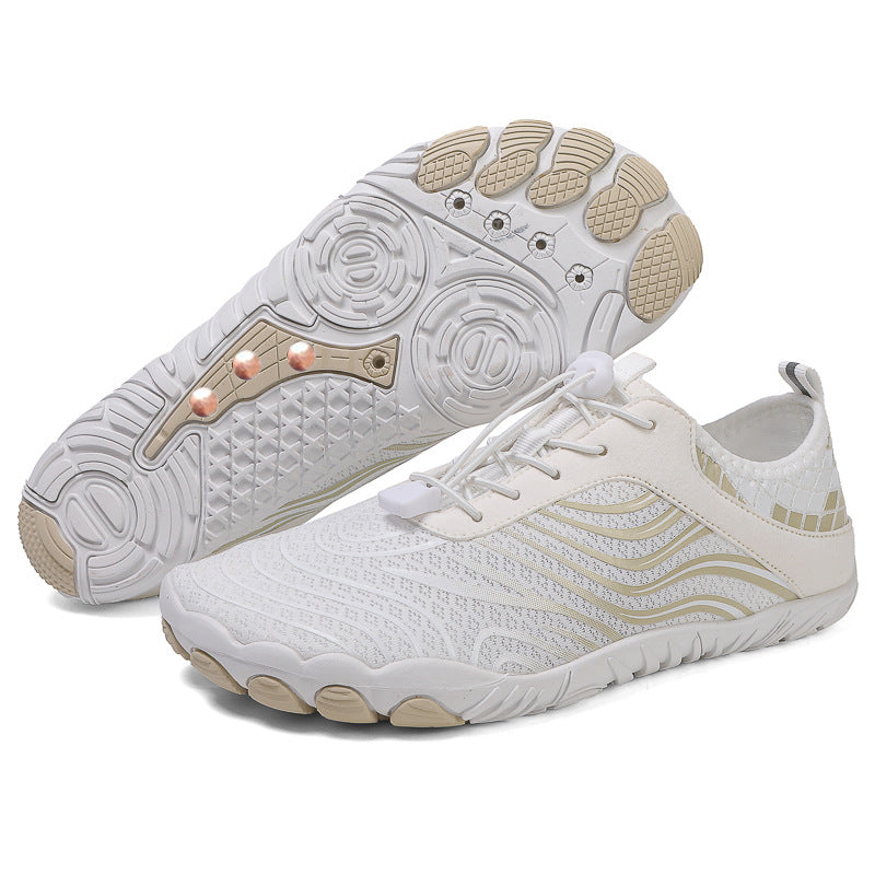 Mila | Orthopedic Lightweight Grip Sole Performance Sneakers