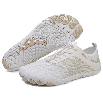 Mila | Orthopedic Lightweight Grip Sole Performance Sneakers