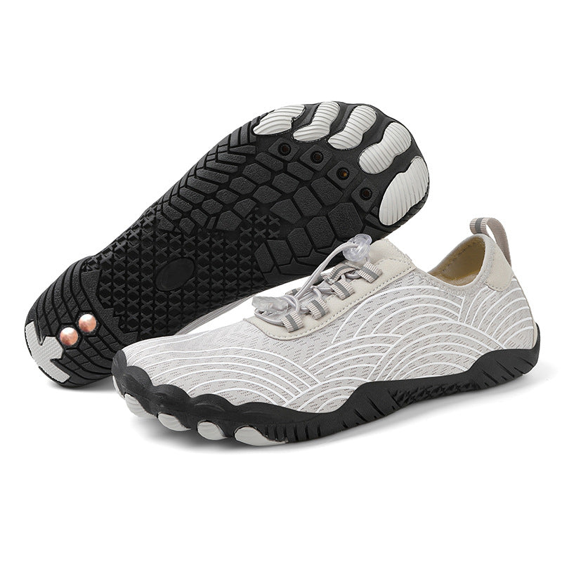 Mila | Orthopedic Lightweight Grip Sole Performance Sneakers