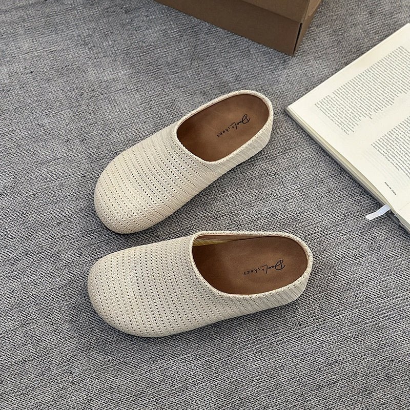 Mavielle | Women’s Orthopedic Knit Comfort House Slippers