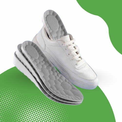 OrthoCare | Shock-Absorbing Comfort Insoles