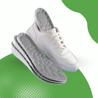OrthoCare | Shock-Absorbing Comfort Insoles
