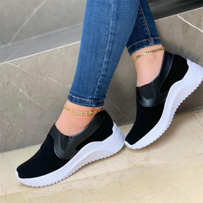 Martha | Orthopedic Everyday Comfort Slip-On Sneakers