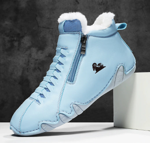 Elara | Orthopedic High-Top Comfort Sneakers with Insulated Lining