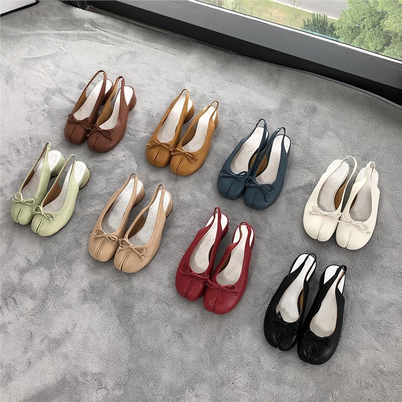 Wilhelmina | Women’s Orthopedic Bow Accent Slingback Flats