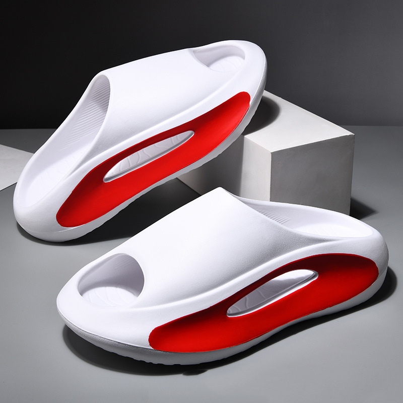 OrthoCare Unisex Peep Toe Slippers - Comfort And Style For Summer