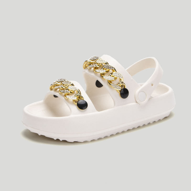 OrthoCare Thick-Soled Slippers - Unique And Comfortable