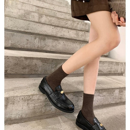 Franceline | Women’s Orthopedic Vintage Penny Loafers