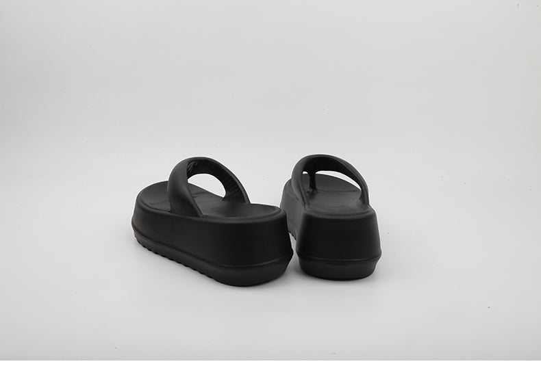 Wynona | Women’s Orthopedic Cloud Platform Flip Flop Slippers