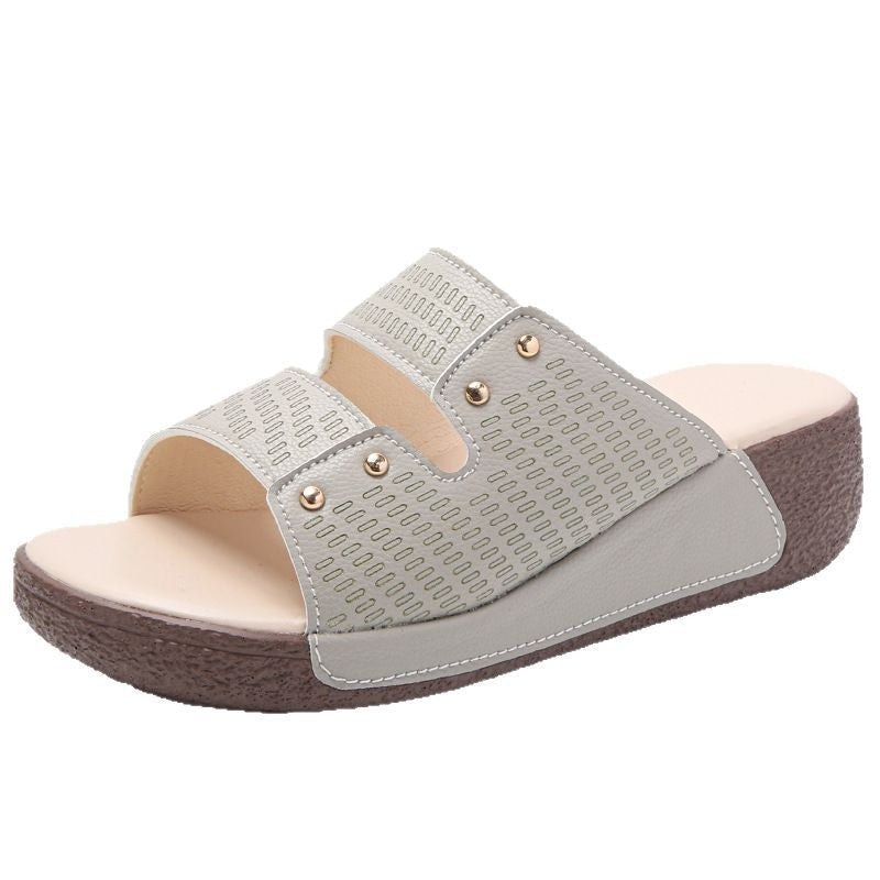 Havyn | Women’s Orthopedic Comfort Slide Sandals