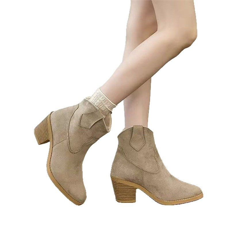 OrthoCare Retro Bootie - Sock-Like Cuff Support