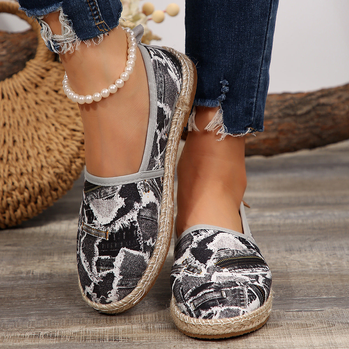 Orthopedic Comfort Sandals – Lightweight Breathable Slip-On Everyday Shoes