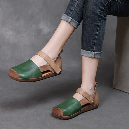 OrthoCare Colorful Sandals With Non-Slip Sole And Open Drawer