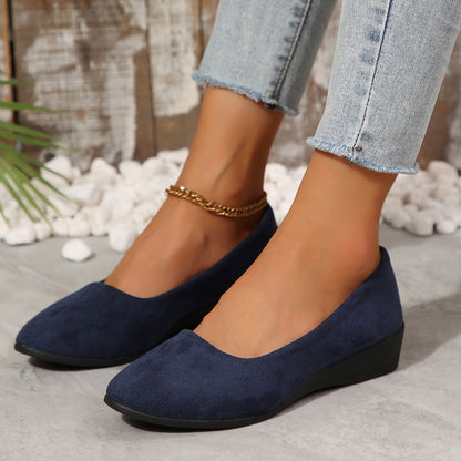 Izel | Women’s Orthopedic Classic Ballet Flats