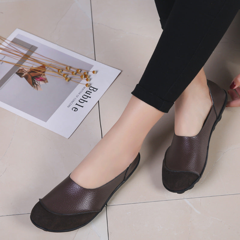 OrthoCare Spring-Summer Loafers, Unique Korean Style