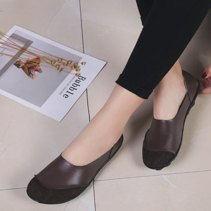 OrthoCare Spring-Summer Loafers, Unique Korean Style