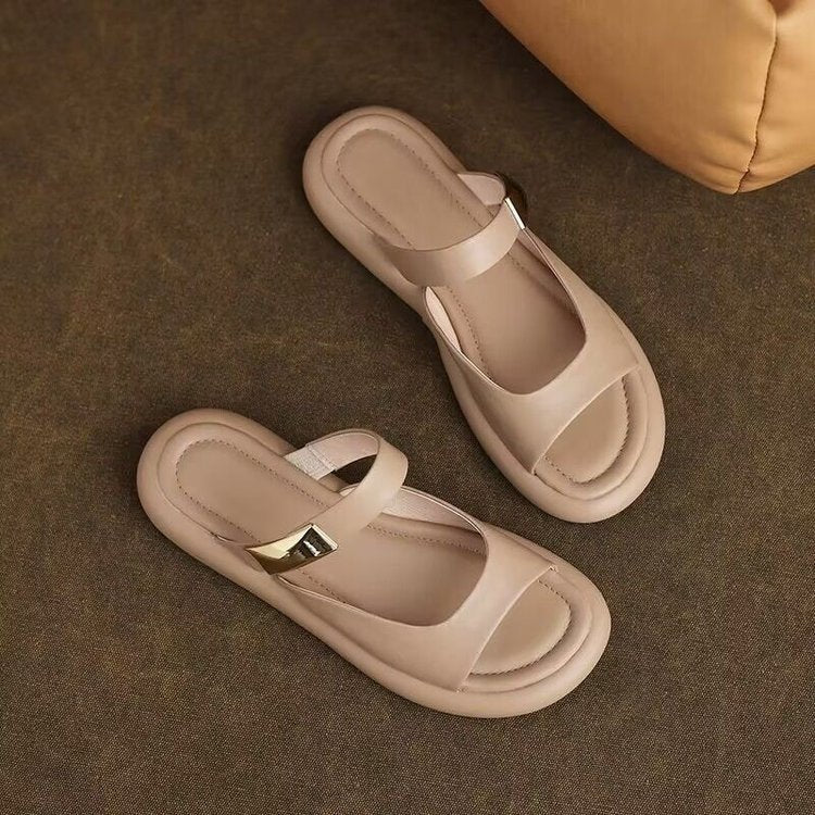 Laureline | Women’s Orthopedic Minimalist Slingback Sandals