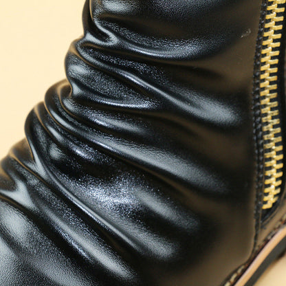 OrthoCare Boots - Height Increasing Korean Style