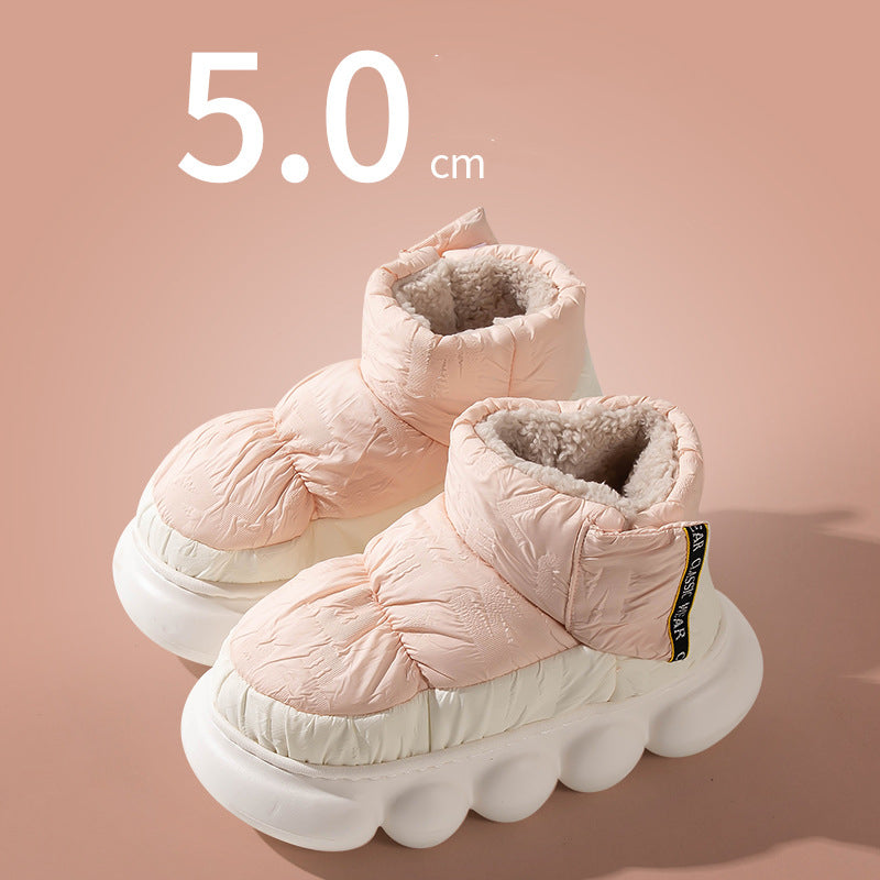 OrthoCare Unique And Warm Winter Boots  -