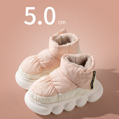 OrthoCare Unique And Warm Winter Boots  -