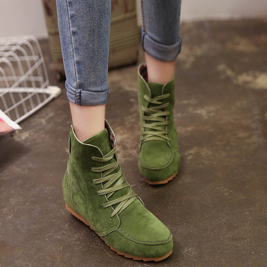 Anna | Orthopedic Casual Ankle Boots