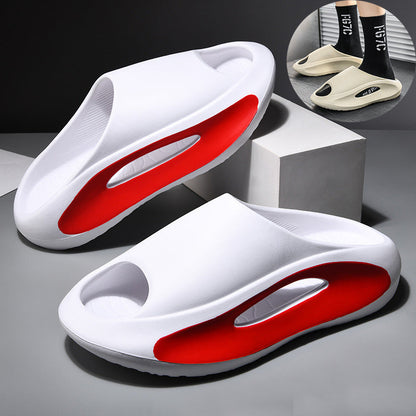 OrthoCare Unisex Peep Toe Slippers - Comfort And Style For Summer