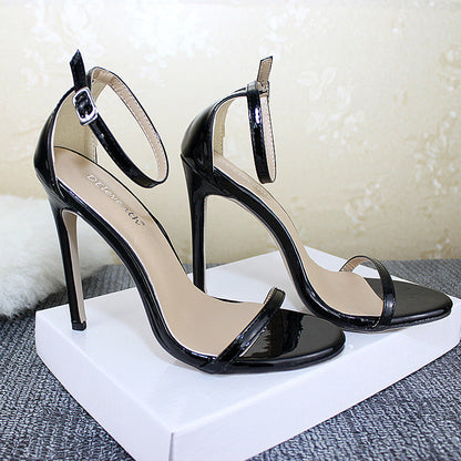 OrthoCare High Heel Sandals - Unique Elegance