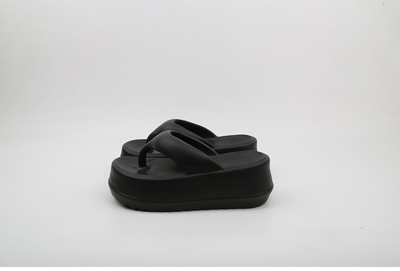 Wynona | Women’s Orthopedic Cloud Platform Flip Flop Slippers