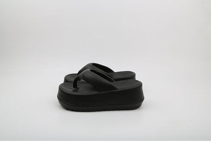 Wynona | Women’s Orthopedic Cloud Platform Flip Flop Slippers