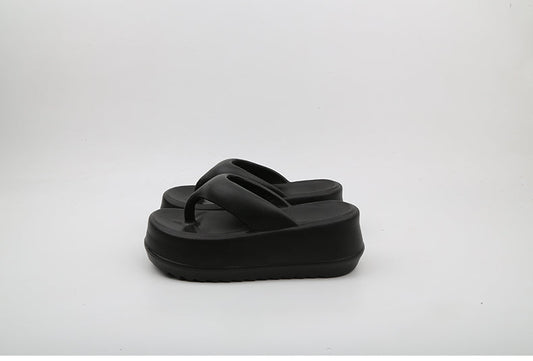 Wynona | Women’s Orthopedic Cloud Platform Flip Flop Slippers