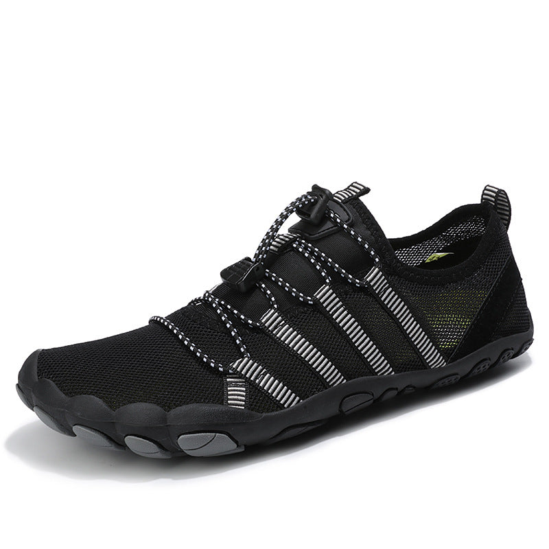 OrthoCare Outdoor Trail Sneakers – Breathable Lightweight Non-Slip Hiking & Water Shoes