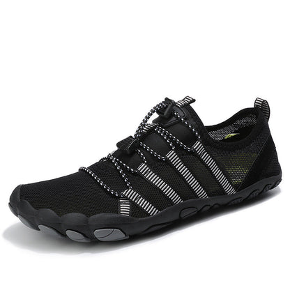 OrthoCare Outdoor Trail Sneakers – Breathable Lightweight Non-Slip Hiking & Water Shoes