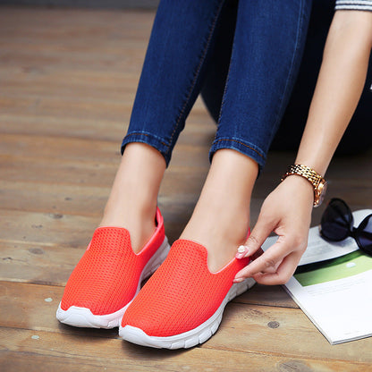 Ava | Orthopedic Lightweight Slip-On Comfort Sneakers
