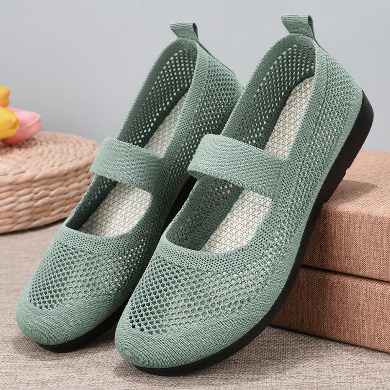 OrthoCare Women's Shoes - Breathable Soft Sole