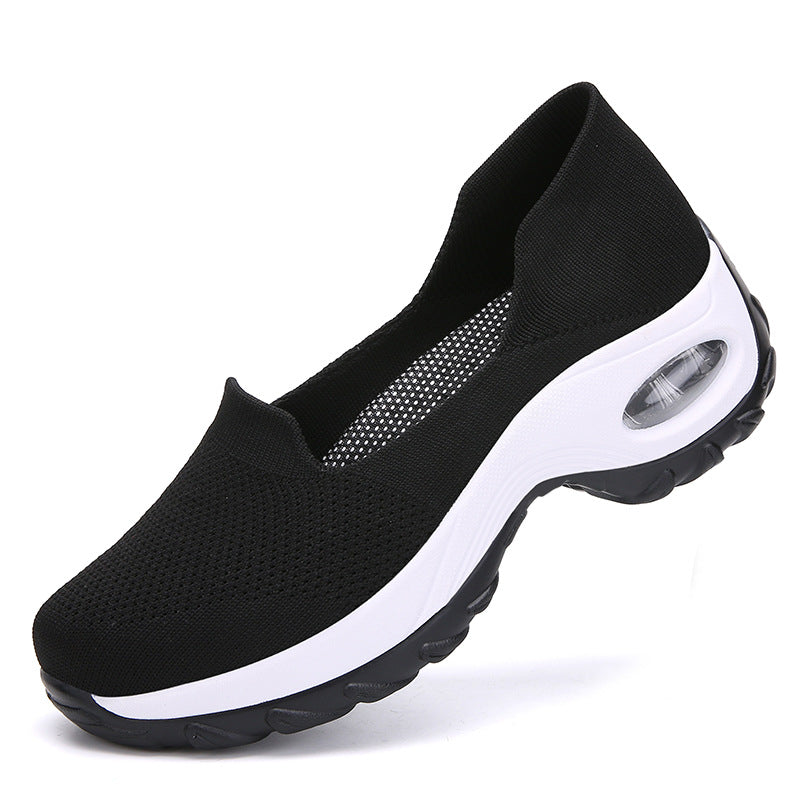 OrthoCare Women's Running Shoes - Knitted Comfort