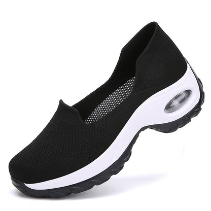 OrthoCare Women's Running Shoes - Knitted Comfort