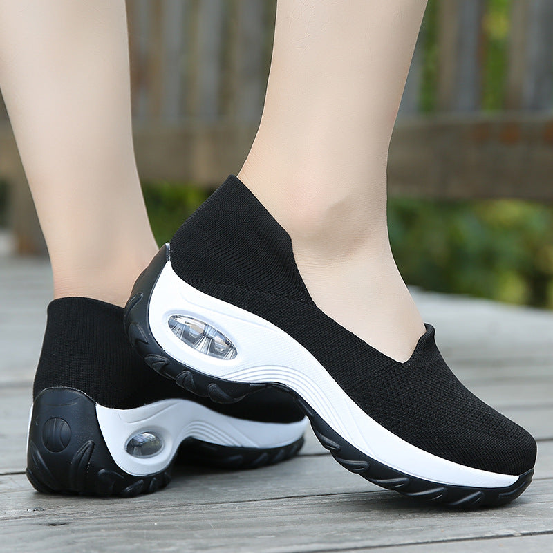 OrthoCare Women's Running Shoes - Knitted Comfort