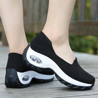 OrthoCare Women's Running Shoes - Knitted Comfort
