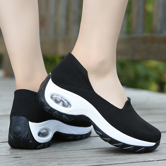 OrthoCare Women's Running Shoes - Knitted Comfort
