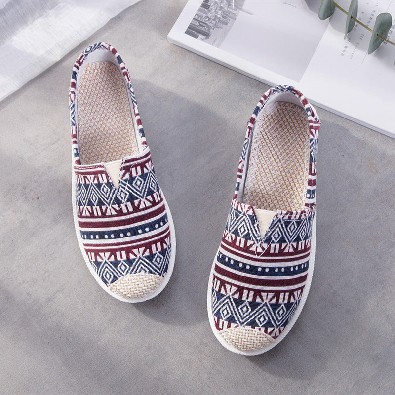 OrthoCare Canvas Shoes, Unique And Casual Style