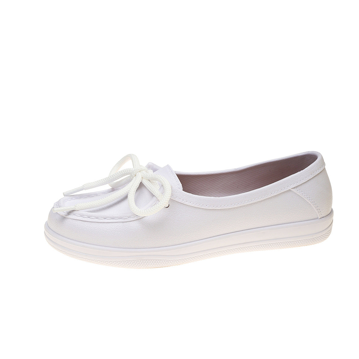 Elysia | Women’s Orthopedic Bow Slip-On Casual Flats