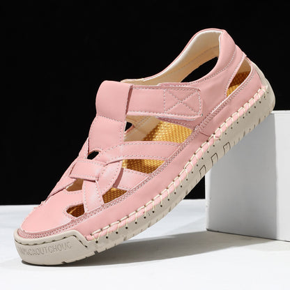 OrthoCare | Cutout Slip-On Casual Comfort Sneakers