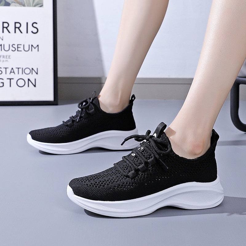OrthoCare Mesh Sneakers - Unique Korean Style For Summer