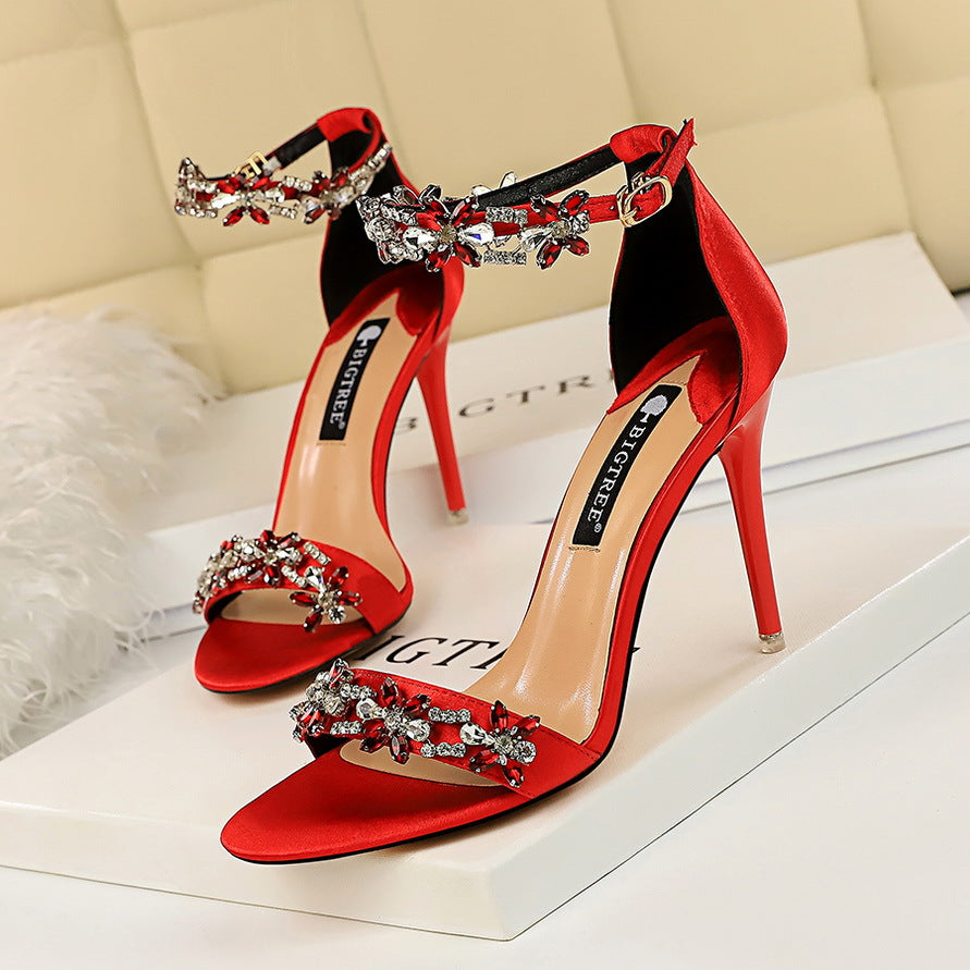 OrthoCare Sexy Stiletto Heels  - Unique Elegance