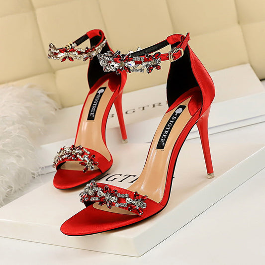 OrthoCare Sexy Stiletto Heels  - Unique Elegance