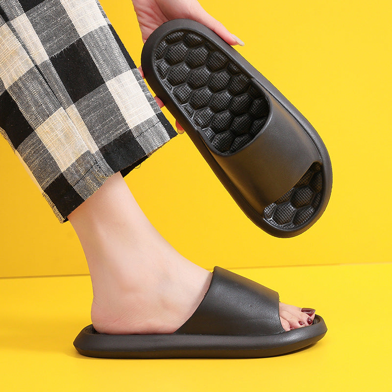OrthoCare Summer Slippers With Massage - Unique And Comfortable